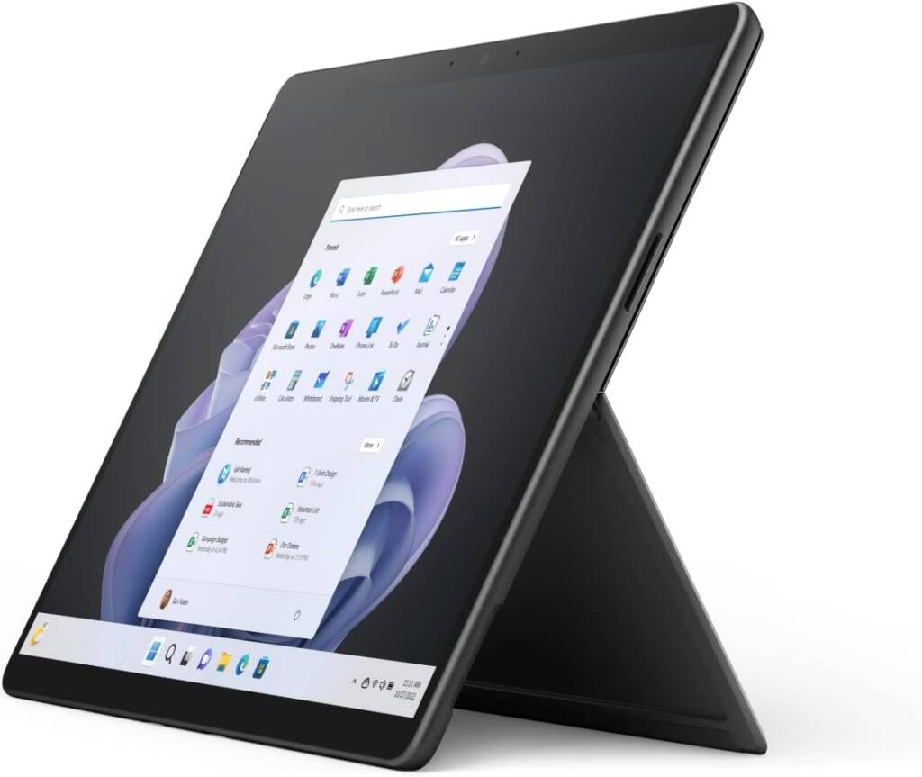 Microsoft Surface Pro 9 da 13 pollici (WiFi) tablet pc