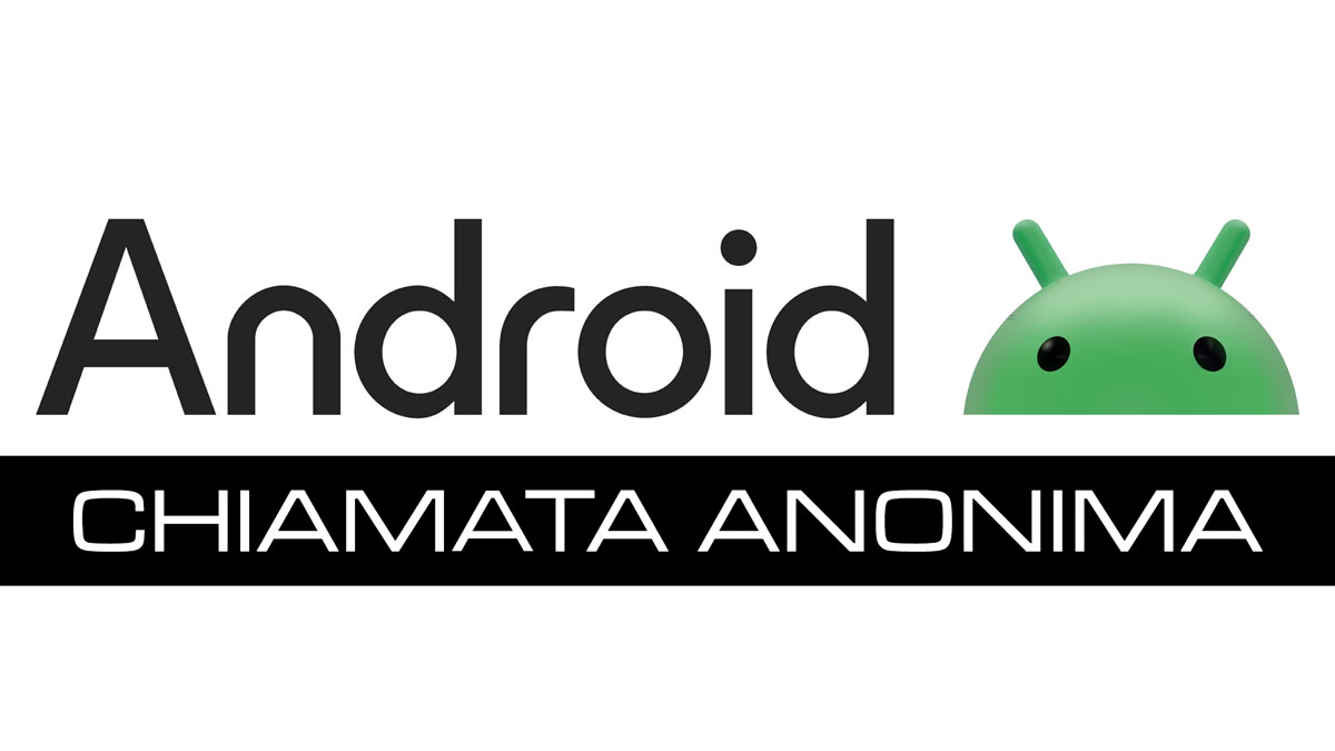 Chiamata anonima con smartphone Android