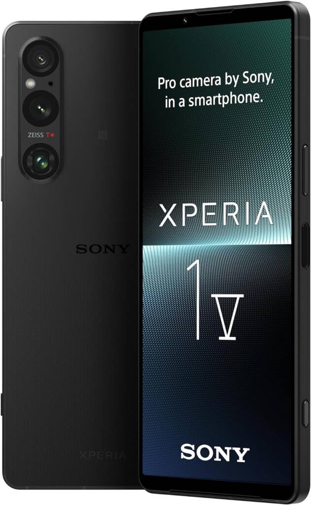 sony xperia 1 V smartphone top di gamma sony