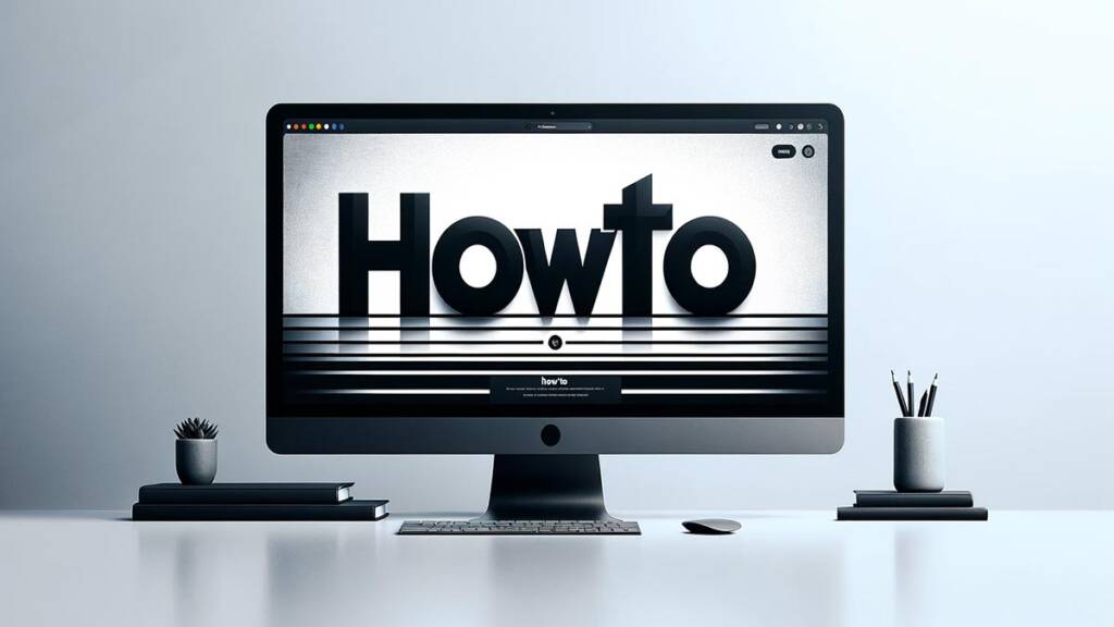 HowTo - Guide pratiche sulla tecnologia